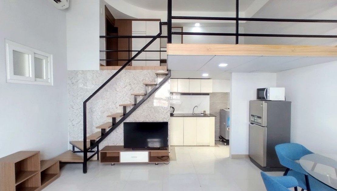 Bán Tòa Nhà Căn Hộ Dịch Vụ 21 Nguyễn Thị Thập Q7